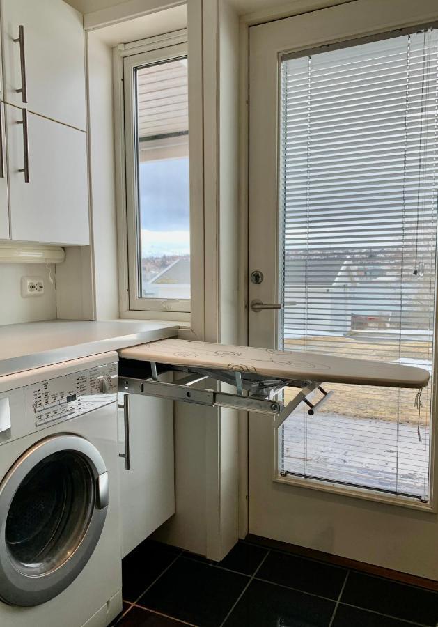 Villa Top View トロムソ エクステリア 写真